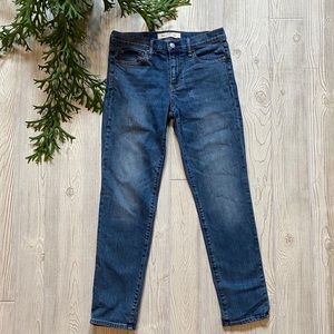 GAP 1969 Real Straight jeans